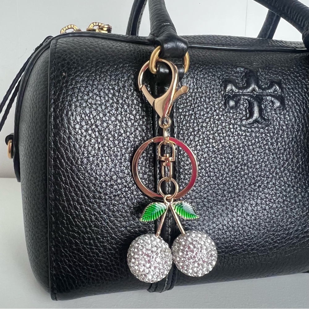 Cherry Keychain - Picture 11 of 15